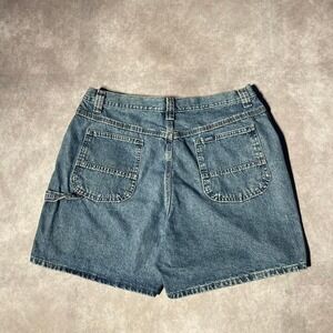 Vintage Lee Tab Jorts Jean Shorts Summer Closet Essential